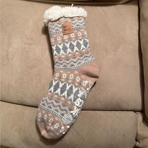 Brand new Muk Luks cabin socks